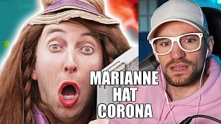 Helga & Marianne - Marianne hat Corona😲😲😲 | REAKTION