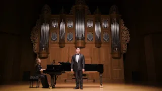 Ombra mai fu - G. F. Händel [Baritone Daniel Kang]바리톤 강다니엘