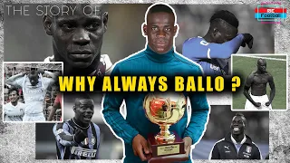 WHY BALOTELLI CAREER DESTROYED ???