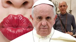 🔥 Scandal Alert: Pope Francis Appoints "OPEN-MOUTH 💋 KISS" Bishop to Oversee Doctrine at Vatican!