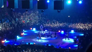 One - Metallica. Nashville, Tn. 1-24-19