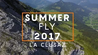 Summer Fly 2017 - La Clusaz