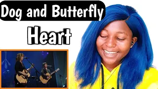 Heart -Dog & Butterfly (Live in Seattle) || First Time Reaction