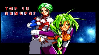 Top 15 Shmups Of All Time