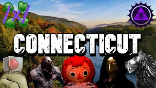 Connecticut the Constitution State | 4chan /x/ Greentext American State Horror Lore Stories [VOL 48]