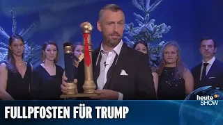 Trumps Amtszeit: Die Hälfte ist geschafft! | heute-show vom 14.12.2018