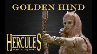 A Tale of the Golden Hind Trilogy in Hercules: The Legendary Journeys
