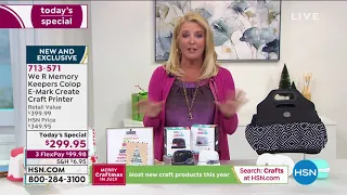 HSN | Suzanne Gets Crafty Celebration 07.14.2020 - 08 PM