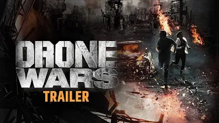 Drone Wars (Official Trailer) In English | Corin Nemec, Whitney Moore, Nathin Butler