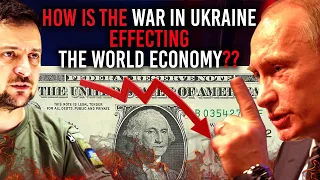 The Shocking Global Impacts of Ukraine's War