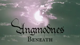 Angmodnes - Beneath  - Lyrics Video (Funeral Doom)