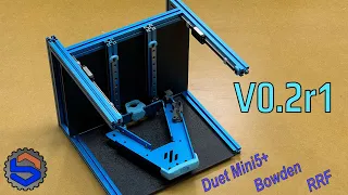 Voron 0.0 to 0.2r1 Rebuild - Part 2