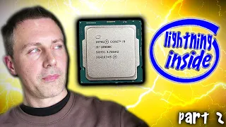 Why does a 10900K FEEL faster than a 13900K?