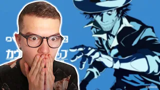 SICK SKINS! | Overwatch 2 x Cowboy Bebop Collaboration Trailer REACTION (Agent Reacts)