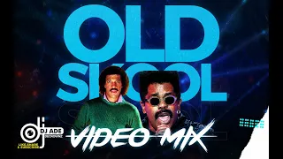 Old School VideoMix | 80's R&B Greatest Hits | Ol'Skool Classics | BEST OLD SKOOL by DJADE DECROWNZ