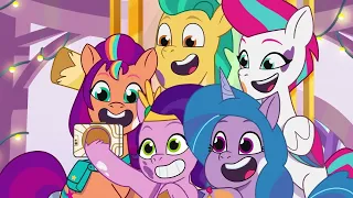 [Standard Mandarin] MLP: Tell Your Tale - Work Work Work