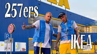 257ers - IKEA (prod  by Barsky) official Video