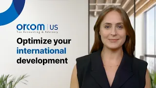 Consulting and advisory, optimize your international development.