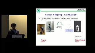 ICRA 2022 Eiichi Yoshida - Humanoid and Digital Actor as Cyber-Physical Twins for Human Behaviors