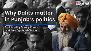 Why Dalits Matter in Punjab's Politics? | Punjab Elections 2022