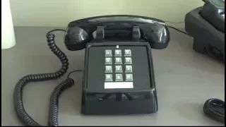 Modern Cortelco 2500 Telephone | Initial Checkout