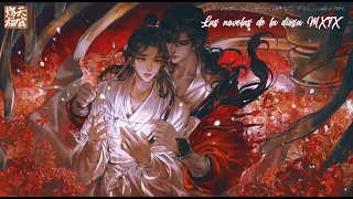 OST Heaven's official blessing | La bendición oficial del cielo | One flower, One Sword| (Sub esp)