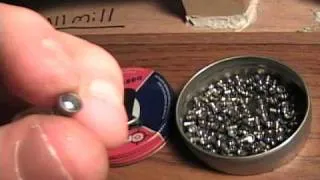 Exploding Pellets & How to Make Them