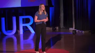 From duct tape to high tech: My journey of passion and innovation | Nicole Jones | TEDxURI