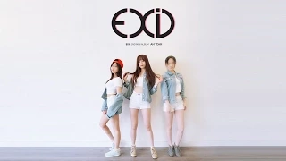 EXID(이엑스아이디)- AH YEAH 아예 (Dance Cover) by DaebaK Dance HK