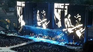 The Rolling Stones ! Live ! No Filter!Croke Park ! Dublin ! May 17th ! 2018 ! Keith Richards  !!! 😎