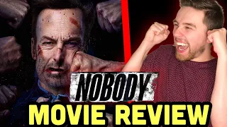 Nobody (2021) Movie Review | NOBODY IS AWESOME