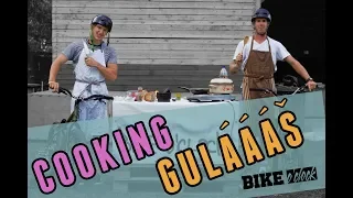 Beef Goulash |BIKE O'CLOCK #10