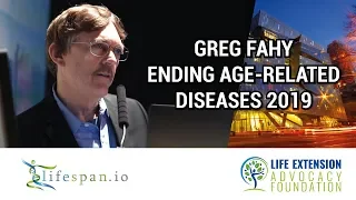 Greg Fahy | Thymus Regeneration