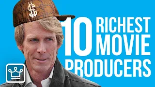 Top 10 Richest Movie Producers