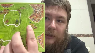 Распаковка юбилейного издания "Каркассон" (Carcassonne-20 unboxing)