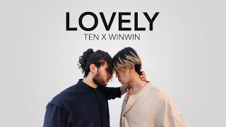 [Namja Project] TEN X WINWIN Choreography - Lovely - Billie Eilish, Khalid Dance Cover