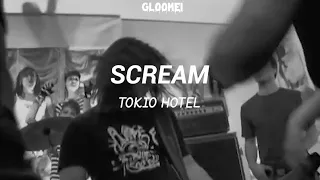 Tokio Hotel — Scream [video + sub. español]❀.