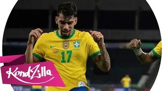 Lucas Paqueta Dançando - CHAMO TEU VULGO MALVADÃO (TIKTOK)