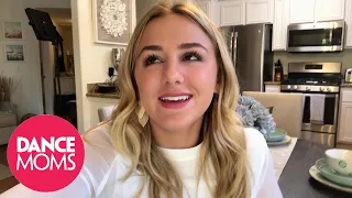 Chloe Answers Fan Questions: Makeup or Dance? | Chloe Does It | Dance Moms