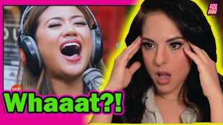 Morissette Amon "Never Enough" (Wish 107.5) | FIRST Reaction