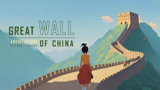 GREAT WALL OF CHINA | ARCHITECTURE | HISTORY | STORY | by ZERO