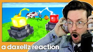 Daxellz Reacts to I Broke This Game So Hard, Its Whole Universe Gave Up   Outpath by @LetsGameItOut