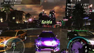 Need For Speed Underground 2 ( How To Make Mitsubishi Eclipse Da Melissa NFSU 1 ) Leia a descrição