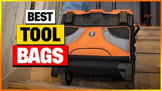 Best Tool Bags Reviews 2024 [Top 8 Picks]