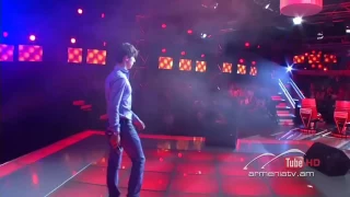 Aram Ginosyan - Historia De Un Amor (The Voice Audition)