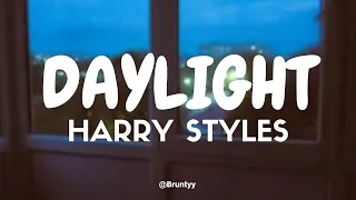 Harry Styles - Daylight (Tradução/Legendado) PT-BR