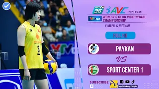 Full | Paykan - Sport Center 1 | AVC Club 2023