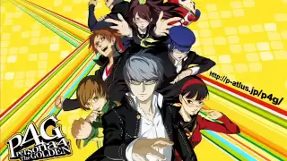 Persona 4 Golden - Shadow World (Full)