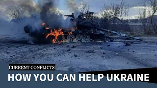 How You Can Help Ukraine