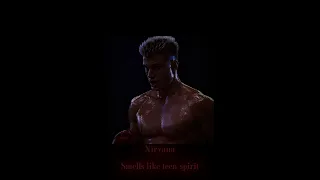 Nirvana - Smells like teen spirit {slowed to perfection}